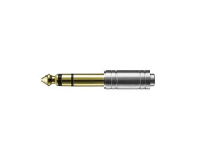 �I�[�f�B�I�e�N�j�J �C���z�� �ϊ��v���O 3.5mm �X�e���I�~�j - 6.3mm �X�e���I�W�� AT3C1Sa