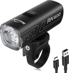 MagicshineRN600V2.0���]�ԃ��C�g600���[�����w�b�h���C�g�hῃ����Y�݌vIPX7�h��USB-C�[�d��Garmin�}�E���g�Ή��ʋΒʊw��ԑ��s�p