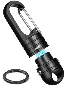 [TIMULTI]�}�O�l�b�g�����[�T�[�L�[�z���_�[�ω׏d20KG�_�u���{�^�����b�N���E���N�C�b�N�����[�X���^���΃J���r�i�N���b�v360°��]�L�[�����O�t��(�u���b�N�A���~(�N���b�v�t��-1����)