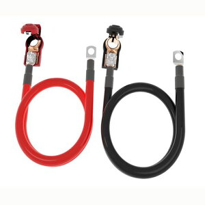 2AWG�̃Q�[�W35mm230cm�d�r�̓C���o�[�^�[�P�[�u���d�r�N���b�v�͎����ԁA�C�m�A�ԁA�I�[�g�o�C�A�{�[�g�ARV�̂��߂̊��Ȏ����b�L�����ꂽ���O3/8�h�^�[�~�i�����t���Ă���Ԃ�+���̏��c
