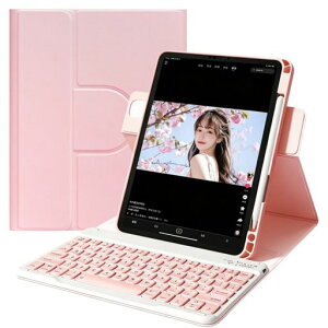 �c�u��iPadAir6����(11�C���`)�L�[�{�[�h�P�[�XiPadAir��5/4����Pro112022�P�[�X�L�[�{�[�h�t�������������P�[�X�ۂ��L�[���󂭂ڂ݃}�O�l�b�g�X�z�����c�u��-�s���N