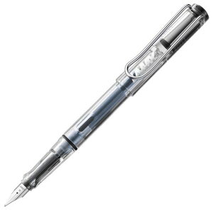 LAMY(���~�[)SAFARI �r�X�^(VISTA) ���N�M - �l�ԍH�w�Ɋ�Â����O���b�v�Ɩ����グ��ꂽ�X�`�[�����̃y���� �T�C�Y F - �M�L��J���O���t�B�[�ɍœK - LAMY T 10 �u���[ �C���N�J�[�g���b�W �t���c