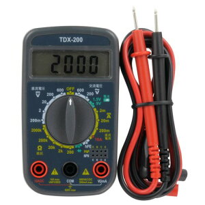 �f�W�^���}���`�e�X�^�[ TDX-200