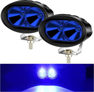 X-STYLELEDƓ20W12V24Vpled[NCgԊOz_Ƌ@B⏕ی^2Zbg
