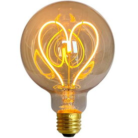 TIANFANエジソン電球LED電球蛍光電球球形G95 4W愛E26装飾電球