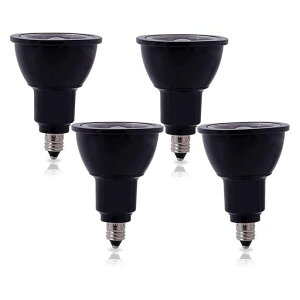 E11LED�X�|�b�g���C�g�d��50W�`�n���Q���d������500lmAC100VE11����LED�d��5W������Ή������F6000K�ȃG�l������PSE�F�؈�ʉƒ�Ɩ�(4�Z�b�g)
