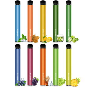 Eonfine �d�q�^�o�R �g���̂� 10�����Z�b�g VAPE 22000��z���\ �x�C�v ��e�� ���� �V�[�V�� �����^�� �����C�^�o�R