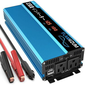 Co[^[12v100vg1000WDC12VAC100V𗬂ɕϊuԏo2000WԍڃJ[Co[^[ACRZgx2AUSB|[gx2VK[\PbgAjNbvƒpzdnkdgbNc