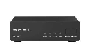 SMSL SU-1 MQA MQA-CD�I�[�f�B�I�f�R�[�_�[ AK4493S XU316 768kHz/32Bit DSD512 �n�C���]DAC