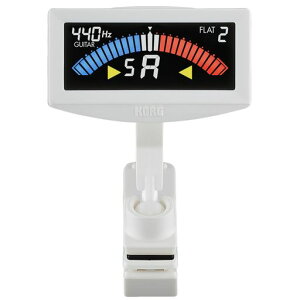 KORG(�R���O)�M�^�[/�x�[�X�p�N���b�v�`���[�i�[PitchCrow-GAW-4GWH�z���C�g�v���X�}�C�i�X0.1�Z���g�̍����x�J���[�\��24���ԘA���ғ��R���p�N�g