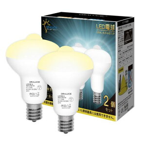 ORALUCELED�d��E17�l���Z���T�[�d��40W�`�����d���F2700K4.5W450lm�����_���E�����_������70S���ÃZ���T�[�t�����Y��h�~�K�i���֘L���g�C�������s��2��LDR4L-G-E17