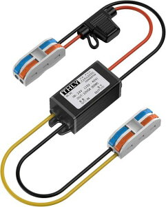 DC�R���o�[�^�[24v-12v5A60W|�h���q���[�Y&�N�C�b�N�ڑ��[�q�t��dcdc�R���o�[�^�[24v12v|�ԁE�g���b�N�E�S���t�J�[�g�E�g���b�N�E�D�EDIY