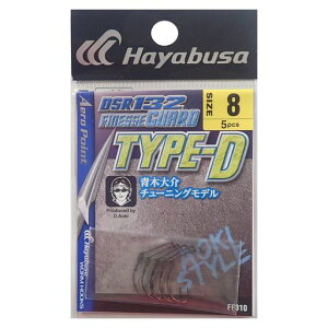 �n���u�T(Hayabusa)�V���O���t�b�NDSR132�t�B�l�X�K�[�hTYPE-D8��5�{FF310