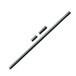 ���Z��(Kyocera) �������[�r �p�C�v�Z�b�g �u�����o�L���[�� PSV-600 DBL180/140 ABL3500V/3500VDX BL-3500/3500DX�p 1140mm 6075797