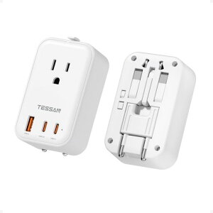 �ϊ��v���O�S���E�Ή��C�O�R���Z���gTESSAN�����^���s�p�R���Z���gC/O/BF/A�^�C�v�t��2��USB-C��1��USB-A�|�[�g�t���C�O�d���ϊ���}���`�ϊ��v���O�d���ϊ��A�_�v�^�[