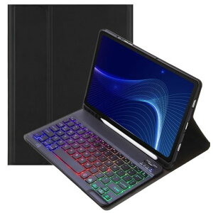 iPad Air 13�C���` M4/M3/M2�p�� �L�[�{�[�h�P�[�X ���C���{�[�o�b�N���C�g�t�� iPad Pro 12.9 ��6/5/4/3����p�� �L�[�{�[�h�t���P�[�X ������ ���� �}�O�l�b�g������ �w�� �r�W�l�X,��+��