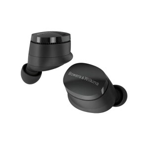 �yBowers & Wilkins�z Pi6 (�X�g�[���E�O���[) ���S���C�����X�C���t�H�� �m�C�Y�L�����Z�����O aptX Adaptive �}���`�|�C���g �ʘb PI6/SG