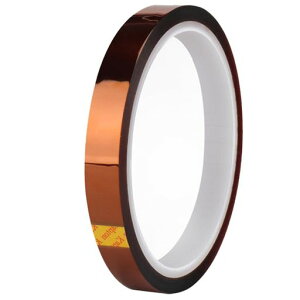 skycabin�ϔM�J�v�g���e�[�v�����|���C�~�h�e�[�v10mm��x33m��-250°C�Ή��c�P�Ȃ�CPU�EPCB��ی�p�͂񂾕t���E�≏�E���؁E�M�]�ʁE3D�v�����g�E�d�q�H��ɍœK�ȒP����