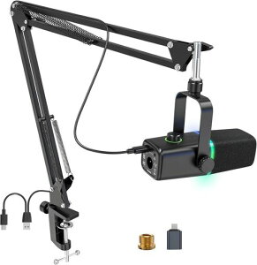 ZealSound�_�C�i�~�b�N�Q�[�~���O�}�C�N�ƃ}�C�N�A�[���X�^���h�L�b�g�A�P��w����PC�}�C�N�~���[�g�{�^��RGB�C���~�l�[�V�����X�C�b�`���ʒ��߃w�b�h�t�H���[�q�t���v���X�e�Ή��T�E���c