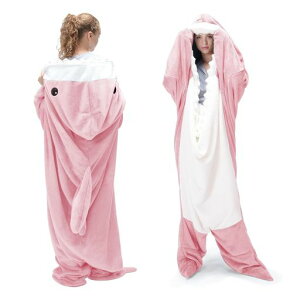 [bingkeer]����ѕz�T���Q��sharkblanket��l�p�T���ѕz�p�[�J�[�����s�[�X�t�����l���f�ރz�[���E�F�A�p�W���}���Q�u�����P�b�g�f��ӏ܃R�X�v���p�W���}�p�[�e�B�[�������_�炩���s���N