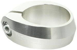 THOMSON(g\)SEATPOSTCOLLARSCE102SLVo[29.8mm