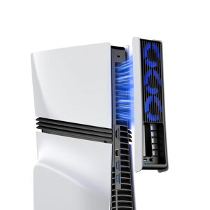 KIWIHOMEPS5PRO�p��p�t�@��ps5pro���Ӌ@�펩�����x���o���������\LED���C�g�t��USB3.0�ᑛ���M�΍�ps5pro�A�N�Z�T���[�v���X�e5pro�v���C�X�e�[�V����5pro�pusb�t�@��