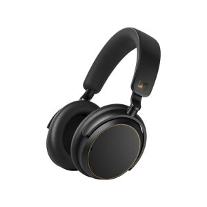 �yBTD 600�����Z�b�g�z�[���n�C�U�[(Sennheiser) ���C�����X�w�b�h�z�� ACCENTUM Wireless SE �u���b�N�R�b�p�[ �����\�h���C�o�[ 50���ԍĐ� �m�C�Y�L�����Z�����O �O����荞�� �}���`�|�C���g�΁c