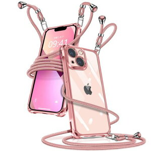 Muciyazi�p��iPhone13�P�[�X�N���A�V�����_�[�A�C�t�H��13�J�o�[���|���΂߂�����|���P�[�X�������^�y��TPU�g�уP�[�X�R�t�����������\���O���\�����h�~�����h�~