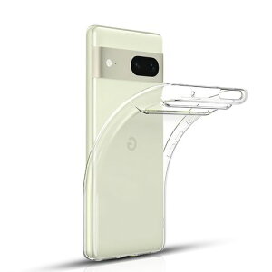 GooglePixel7A�p�����P�[�X�N���A���^�_�炩����G�藎���h�~TPU�f�ޏՌ��z�����ς��ɂ������C�����X�[�d�\googlepixel7a�J�o�[