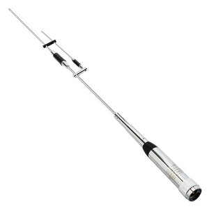 HYSHIKRA144/245/430MHz�э�����3�o���h���[�r���A���e�i���[�r���p�����A���e�iMP�^�R�l�N�^���s�[�^�[�Ή��S��97cm�ő�o��100W�n�C�Q�C��TC-3500