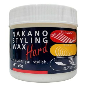 NAKANO�i�J�m�X�^�C�����O���b�N�X�n�[�h90g�N���[���N���A90�O����(x1)
