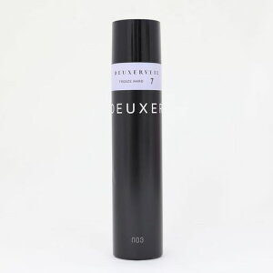 �i���o�[�X���[DEUXER(�f���[�T�[)���F�[��7�t���[�Y�n�[�h170g