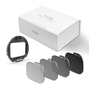 Haida���A�����YND�t�B���^�[ND8ND16ND64ND1000�t�B���^�[�Z�b�g�A�_�v�^�[�����O�t��Sony14mmF1.8GM��p