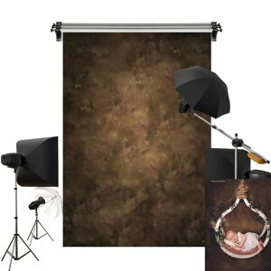 Kate1.5x2.2m�u���E���w�i�z�_�[�N�u���E���ʐ^�w�i�Ƒ��ʐ^�|�[�g���[�g�B�e�p�J�X�^�}�C�Y�\�B�e�w�i�z