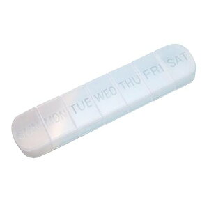 �s���P�[�X ��P�[�X �g�їp 1�T�� ����� ���� ��{�b�N�X ���ݖY��h�~ pill case