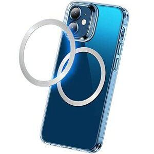 magsafeKp^OCAbv芴iphone8/X/XS/11/12P[X̊Oɓ\tmagsafê悤ȃ}OlbgCX[dɓK(^[O2)