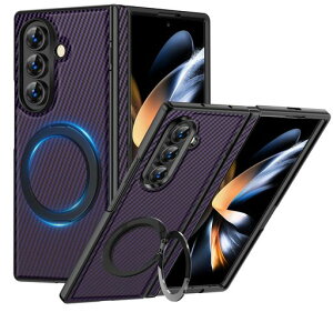 MPHSZJEO�Ή�GalaxyZFold7�p�P�[�XMagnetic�Ή�SC-56F/SCG34�p�X�}�z�P�[�X�����O�t���q���W�ی�ϏՌ��Y�f�@�ۃe�N�X�`���܂��݃X�^���h�@�\360°��]�ԍڃz���_�[���킢��