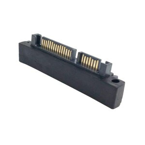cablecc���p90�xSATA22�s��7+15�I�X�E�������SATA22P���X�����R���o�[�^�[�A�_�v�^�[