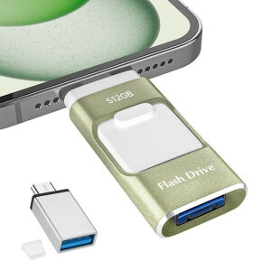 512GBUSByAvsvEAoʐ^ۑz4in1PhoneΉUSB[X}zf[^ۑOtiOS/Type-C/USB/MicroUSBڑeʃtbVf[^obNAbv