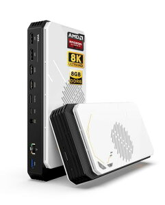 VETESAOteGPUAMDNavi33RX7600M-XT/8GBDDR6OCulinkUSB4ΉThunderbolt3/4ڑym[gPCQ[~OPCz(2025)