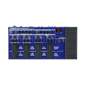 BOSS ME-90B �o�X �}���`�G�t�F�N�g | �I�[���C�������x�[�X�v���Z�b�T�[ | 10 �I���{�[�h AIRD Amp ���f�� | BOSS �o�X�G�t�F�N�g���C�u���������61�̃G�t�F�N�g |