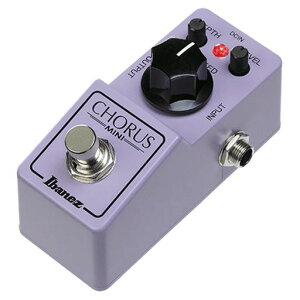 Ibanez �A�C�o�j�[�Y �~�j�E�T�C�Y�E�y�_�� Chorus �R�[���X CSMINI