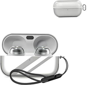 TechnicsEAH-AZ100��p�P�[�XTPU�f�ޓ����S�ʕی�J�o�[�[�d�Ή��ϏՌ����[�y�ʝ����h�o�L�Y�h�~�����h�~���s�J���r�i�t��EAH-AZ100�Ή��ی�P�[�X(�N���A)