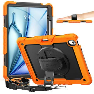 TimecityiPadAir13C`P[X2025VfϏՌ(M3/M2`bv)ی360°]X^hʕیtBnh&V_[Xgbvy[tHdp2025/2024iPad