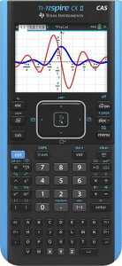 TexasInstruments(�e�L�T�X�E�C���X�c�������c)TI-NspireCXIICAS�J���[�O���t�v�Z�@�w���p�\�t�g�E�F�A�t��(PC/Mac)