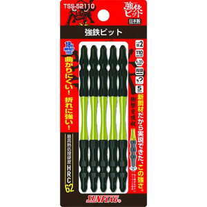 �V�T���쏊(ShinkiSeisakusyo)���S�r�b�g����2x110mm5�{�gTSS-52110TSS-52110�{��:���s11cm�{��:����0.63500000000000001cm�{��: