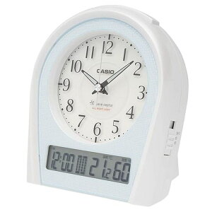 CASIO(�J�V�I)�ڊo�܂����v�d�g���v�V���o�[�A�i���O�펞�_�����x���x�J�����_�[TTM-160NJ-8JF