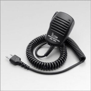 �A�C�R��(ICOM)�X�s�[�J�[�}�C�NHM-186