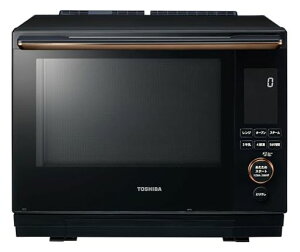 TOSHIBA(����)�X�`�[���I�[�u�������W�Ηq�h�[��ER-D5000A(K)�u���b�N250°C1�i�����t���b�g�e�[�u���d�q�����W�ԊO���Z���T�[�m���t���C�����ȒP������ꏬ�^�V������l��炵��l��炵�t�c