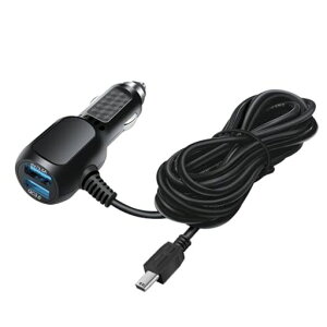 OBEST�V�K�[�v���O�R�[�h�V�K�[�d���P�[�u���h���C�u���R�[�_�[2A+3.5AminiUSB12-24V�h���C�u���R�[�_�[�p���j�o�[�T���V�K�[���C�^�[�d���P�[�u��3.5M